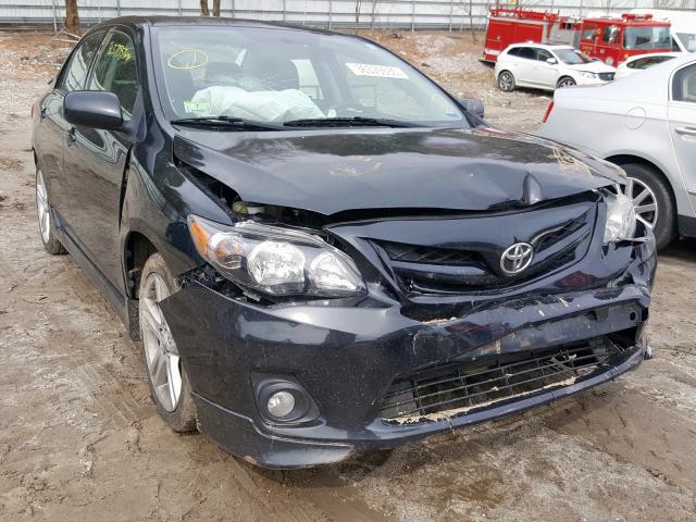 2T1BU4EE8DC997138 - 2013 TOYOTA COROLLA BASE  photo 1