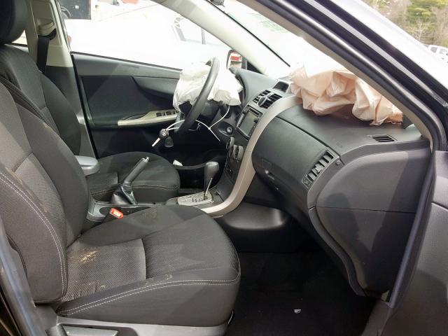 2T1BU4EE8DC997138 - 2013 TOYOTA COROLLA BASE  photo 5