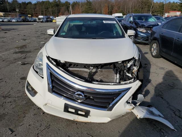 1N4BL3AP4DN464923 - 2013 NISSAN ALTIMA 3.5S WHITE photo 5