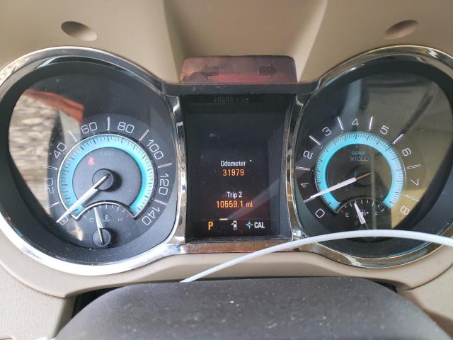 1G4GB5E30CF197063 - 2012 BUICK LACROSSE CONVENIENCE 棕色 照片 9