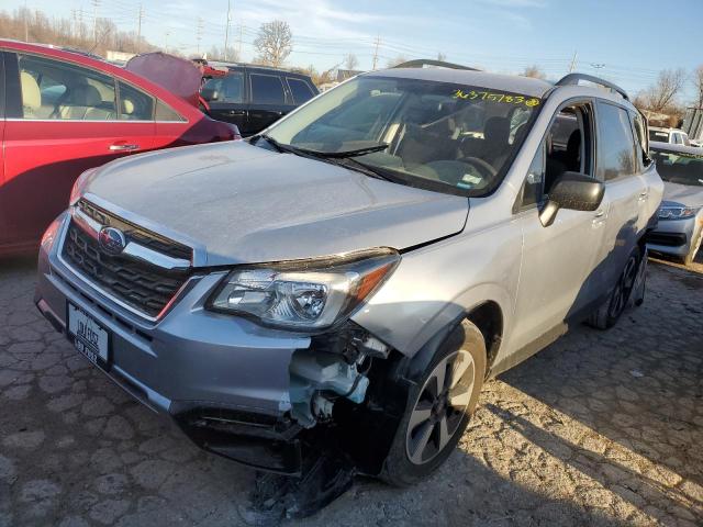 2018 SUBARU FORESTER 2.5I, 