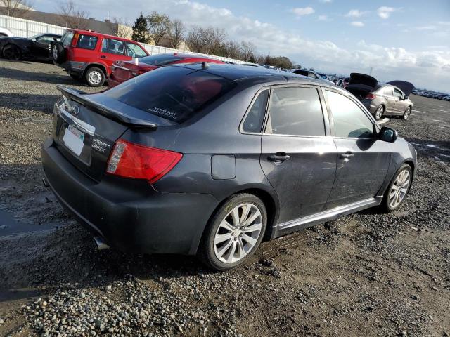 JF1GE75608G514512 - 2008 SUBARU IMPREZA WRX PREMIUM GRAY photo 3