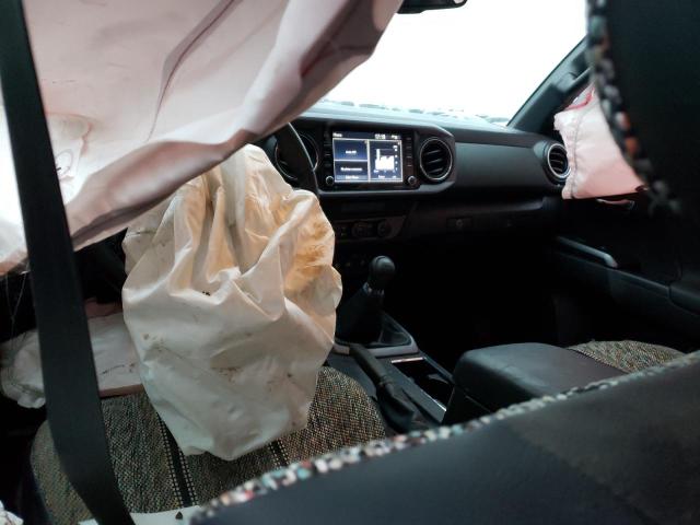 3TYCZ5AN2NT053432 - 2022 TOYOTA TACOMA DOUBLE CAB 蓝色 照片 8