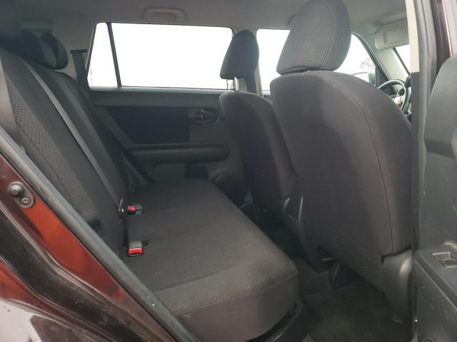 JTLKE50E191088684 - 2009 TOYOTA SCION XB 白色 照片 10