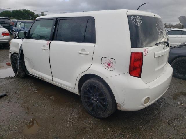 JTLKE50E191088684 - 2009 TOYOTA SCION XB 白色 照片 2