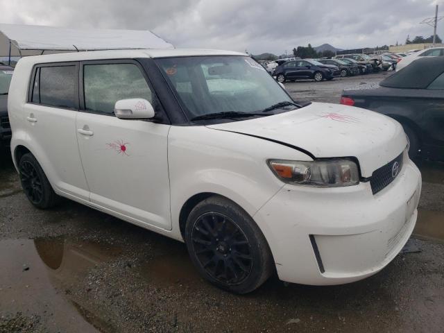 JTLKE50E191088684 - 2009 TOYOTA SCION XB 白色 照片 4