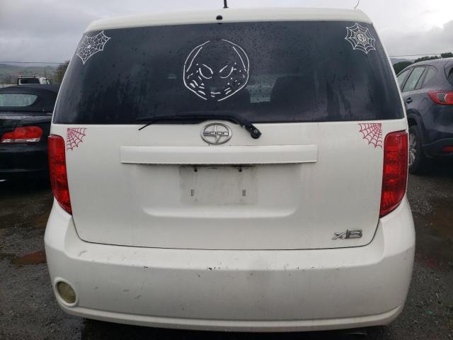 JTLKE50E191088684 - 2009 TOYOTA SCION XB 白色 照片 6