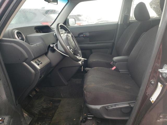 JTLKE50E191088684 - 2009 TOYOTA SCION XB 白色 照片 7