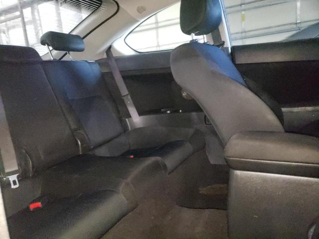 JTKDE177750021522 - 2005 TOYOTA SCION TC 黑色 照片 10