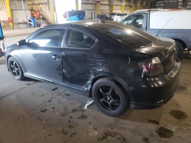 JTKDE177750021522 - 2005 TOYOTA SCION TC 黑色 照片 2