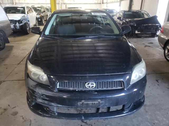 JTKDE177750021522 - 2005 TOYOTA SCION TC 黑色 照片 5
