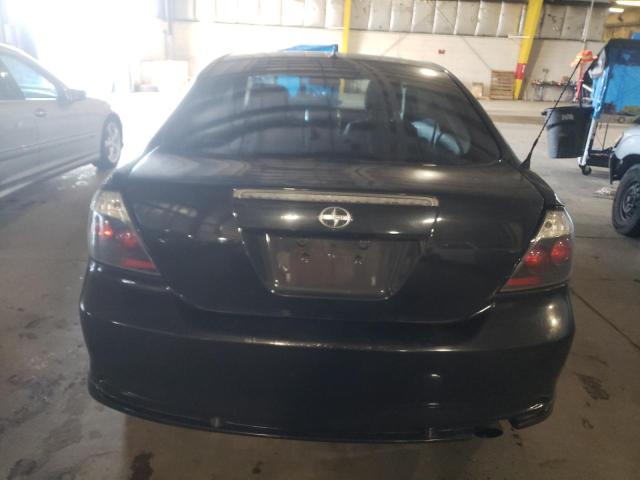 JTKDE177750021522 - 2005 TOYOTA SCION TC 黑色 照片 6