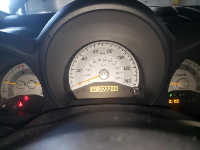 JTKDE177750021522 - 2005 TOYOTA SCION TC 黑色 照片 9