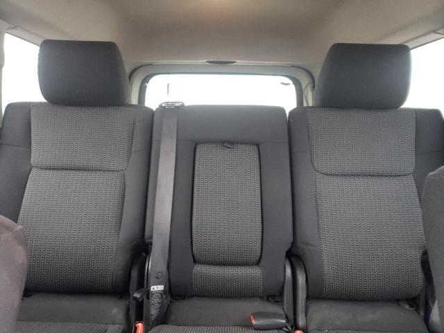 1J8HG48K28C166955 - 2008 JEEP COMMANDER SPORT შავი ფოტო 10