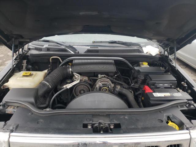 1J8HG48K28C166955 - 2008 JEEP COMMANDER SPORT შავი ფოტო 12