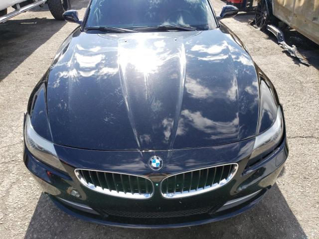 WBALM53569E161827 - 2009 BMW Z4 SDRIVE30I BLACK photo 11