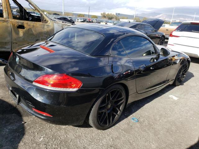 WBALM53569E161827 - 2009 BMW Z4 SDRIVE30I BLACK photo 3