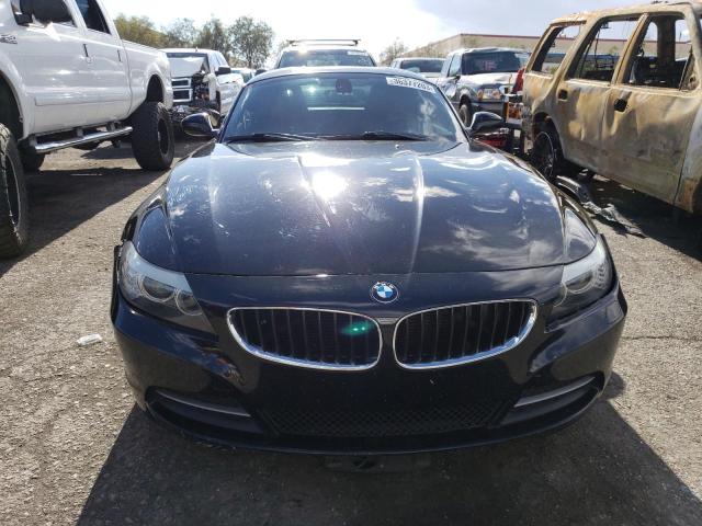 WBALM53569E161827 - 2009 BMW Z4 SDRIVE30I BLACK photo 5