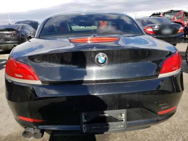 WBALM53569E161827 - 2009 BMW Z4 SDRIVE30I BLACK photo 6