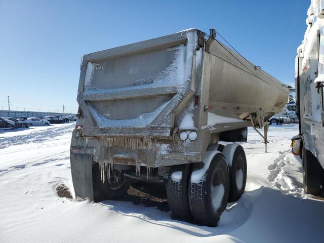 48XFF3522L1013819 - 2020 TRVS TRAILER SILVER photo 4