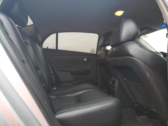 1G1ZC5E14BF394950 - 2011 CHEVROLET MALIBU 1LT SILVER photo 10