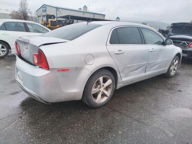 1G1ZC5E14BF394950 - 2011 CHEVROLET MALIBU 1LT SILVER photo 3