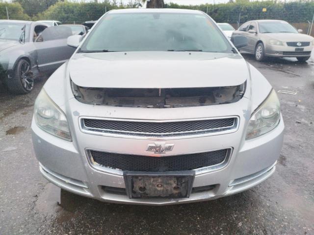 1G1ZC5E14BF394950 - 2011 CHEVROLET MALIBU 1LT SILVER photo 5
