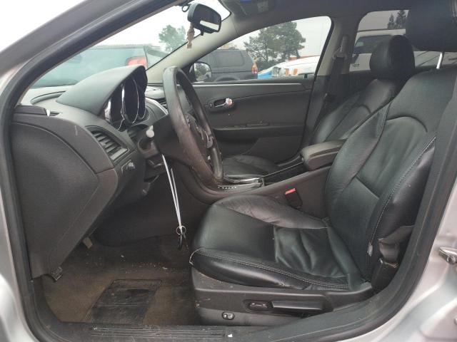 1G1ZC5E14BF394950 - 2011 CHEVROLET MALIBU 1LT SILVER photo 7