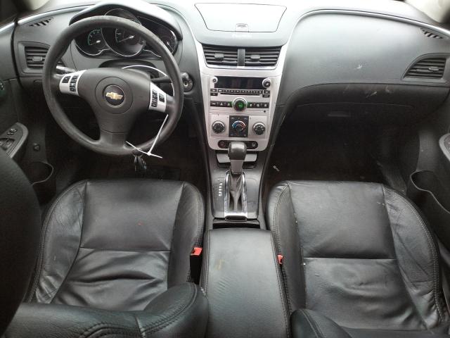 1G1ZC5E14BF394950 - 2011 CHEVROLET MALIBU 1LT SILVER photo 8