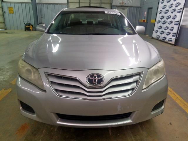 4T1BF3EKXBU149509 - 2011 TOYOTA CAMRY BASE  photo 9