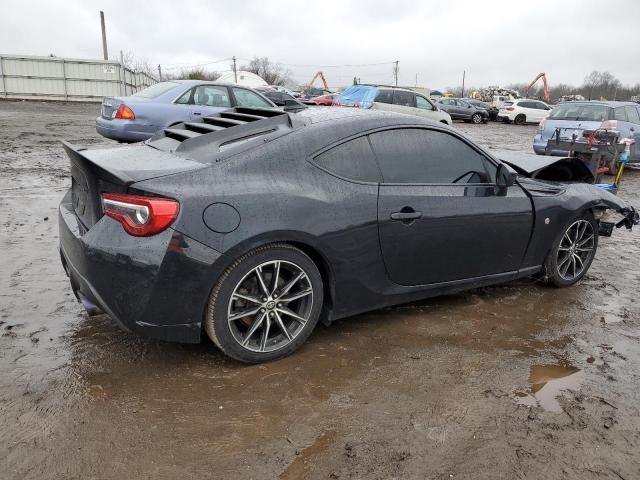 JF1ZNAA12H9705062 - 2017 TOYOTA 86 BASE BLACK photo 3