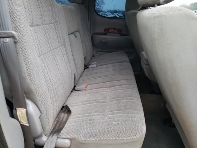 5TBRN34191S193219 - 2001 TOYOTA TUNDRA ACCESS CAB SR5 WHITE photo 10