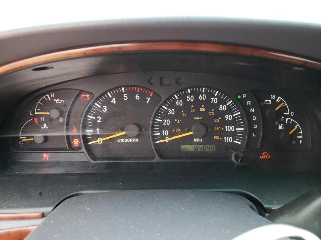 5TBRN34191S193219 - 2001 TOYOTA TUNDRA ACCESS CAB SR5 WHITE photo 9