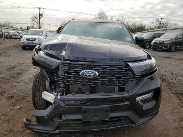 1FMSK8KH4NGB63958 - 2022 FORD EXPLORER ST-LINE BLACK photo 5