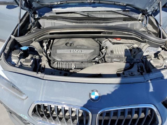 WBXYH9C07N5U55369 - 2022 BMW X2 SDRIVE28I GRAY photo 11