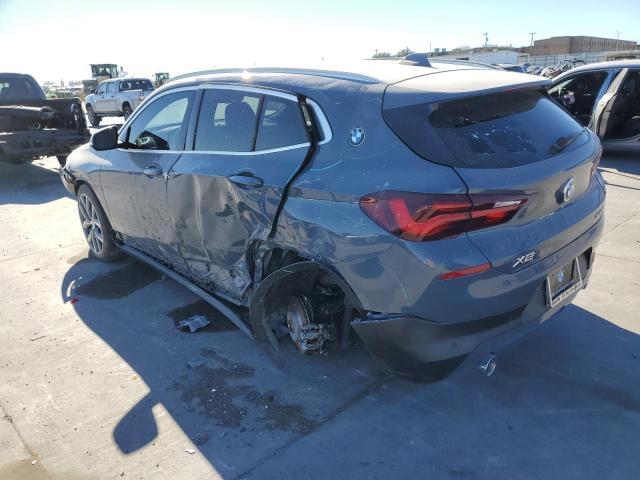 WBXYH9C07N5U55369 - 2022 BMW X2 SDRIVE28I GRAY photo 2