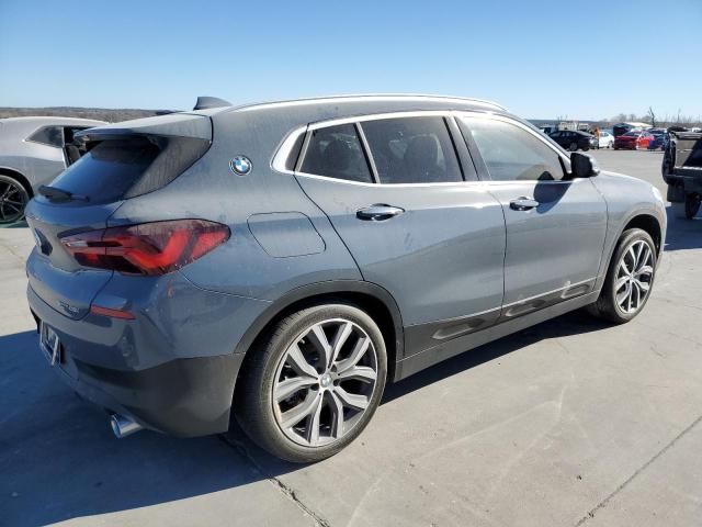 WBXYH9C07N5U55369 - 2022 BMW X2 SDRIVE28I GRAY photo 3