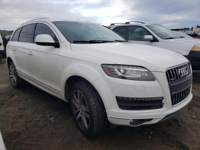 WA1LMAFE8FD029199 - 2015 AUDI Q7 TDI PREMIUM PLUS WHITE photo 4