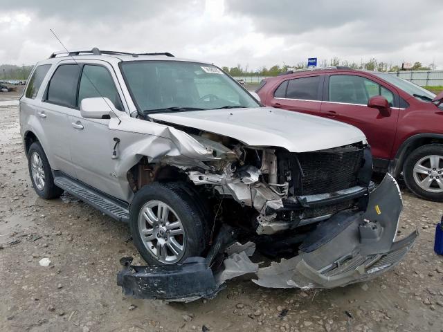 4M2CU97178KJ12695 - 2008 MERCURY MARINER PREMIER  photo 1