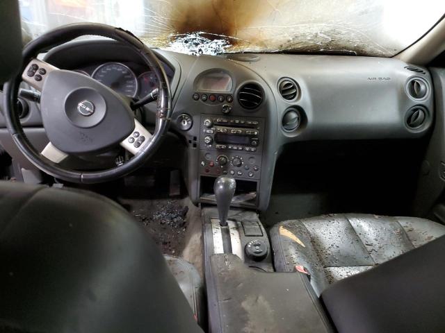 2G2WR524251326170 - 2005 PONTIAC GRAND PRIX GTP BLACK photo 8