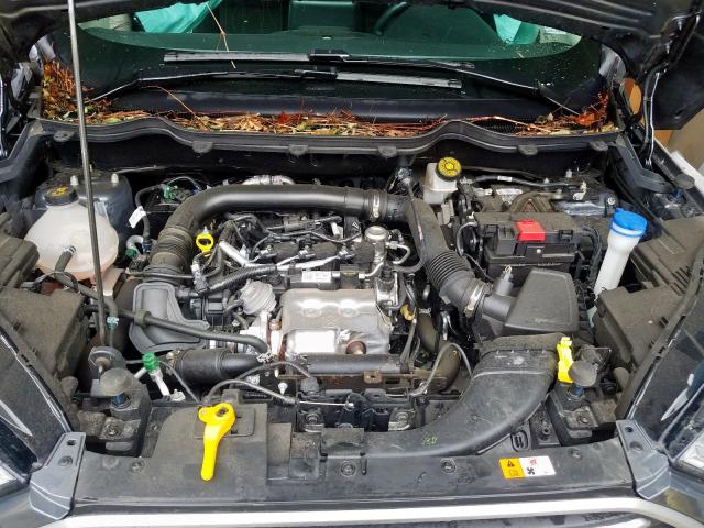 MAJ3S2GE4KC286799 - 2019 FORD ECOSPORT SE  photo 7