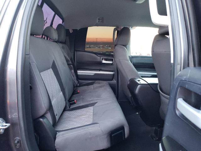 5TFRW5F12GX198276 - 2016 TOYOTA TUNDRA DOUBLE CAB SR/SR5 BLACK photo 10