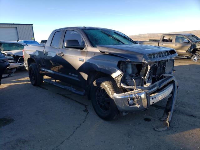 5TFRW5F12GX198276 - 2016 TOYOTA TUNDRA DOUBLE CAB SR/SR5 BLACK photo 4