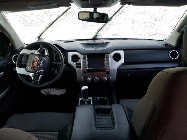 5TFRW5F12GX198276 - 2016 TOYOTA TUNDRA DOUBLE CAB SR/SR5 BLACK photo 8