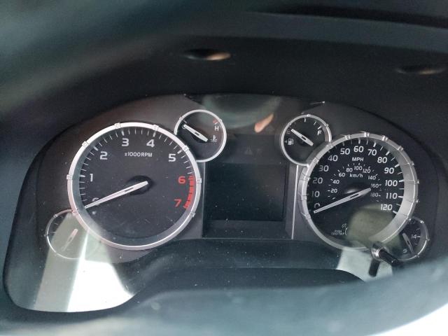 5TFRW5F12GX198276 - 2016 TOYOTA TUNDRA DOUBLE CAB SR/SR5 BLACK photo 9