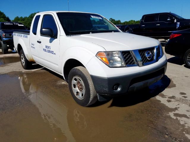 1N6BD06T56C435678 - 2006 NISSAN FRONTIER KING CAB XE  photo 1