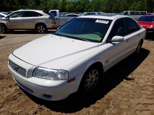 YV1TS592651401444 - 2005 VOLVO S80 2.5T  photo 2