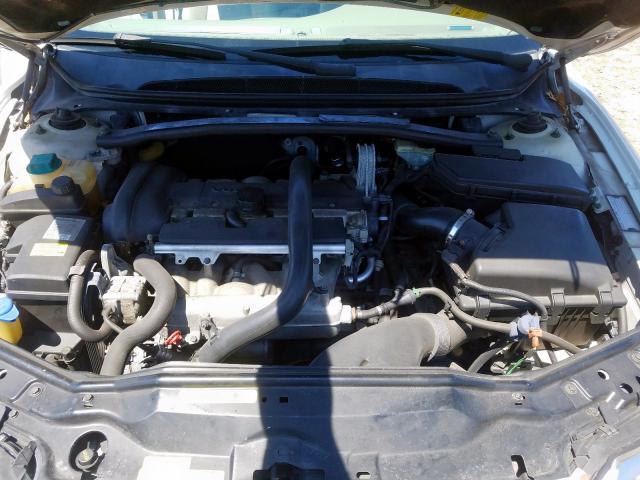 YV1TS592651401444 - 2005 VOLVO S80 2.5T  photo 7