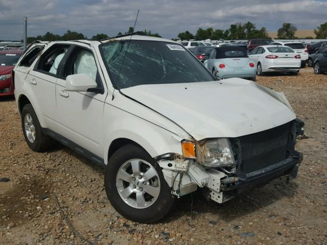 2010 FORD ESCAPE LIMITED, 