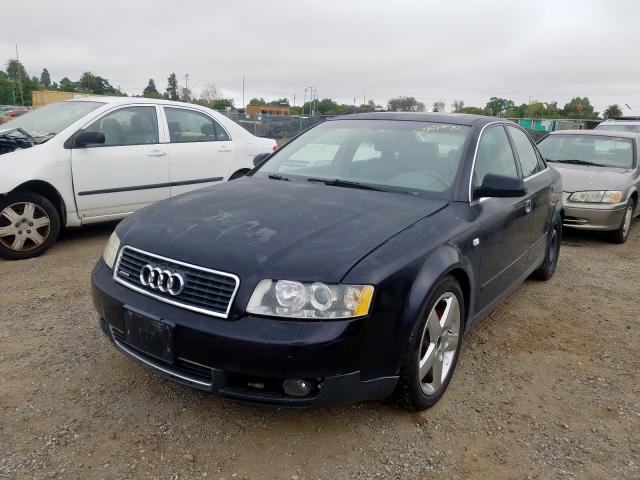 WAULT68E73A270068 - 2003 AUDI A4 3.0 QUATTRO  photo 2